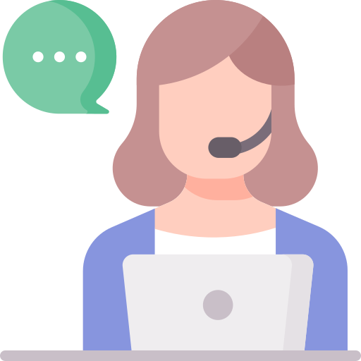 Support client